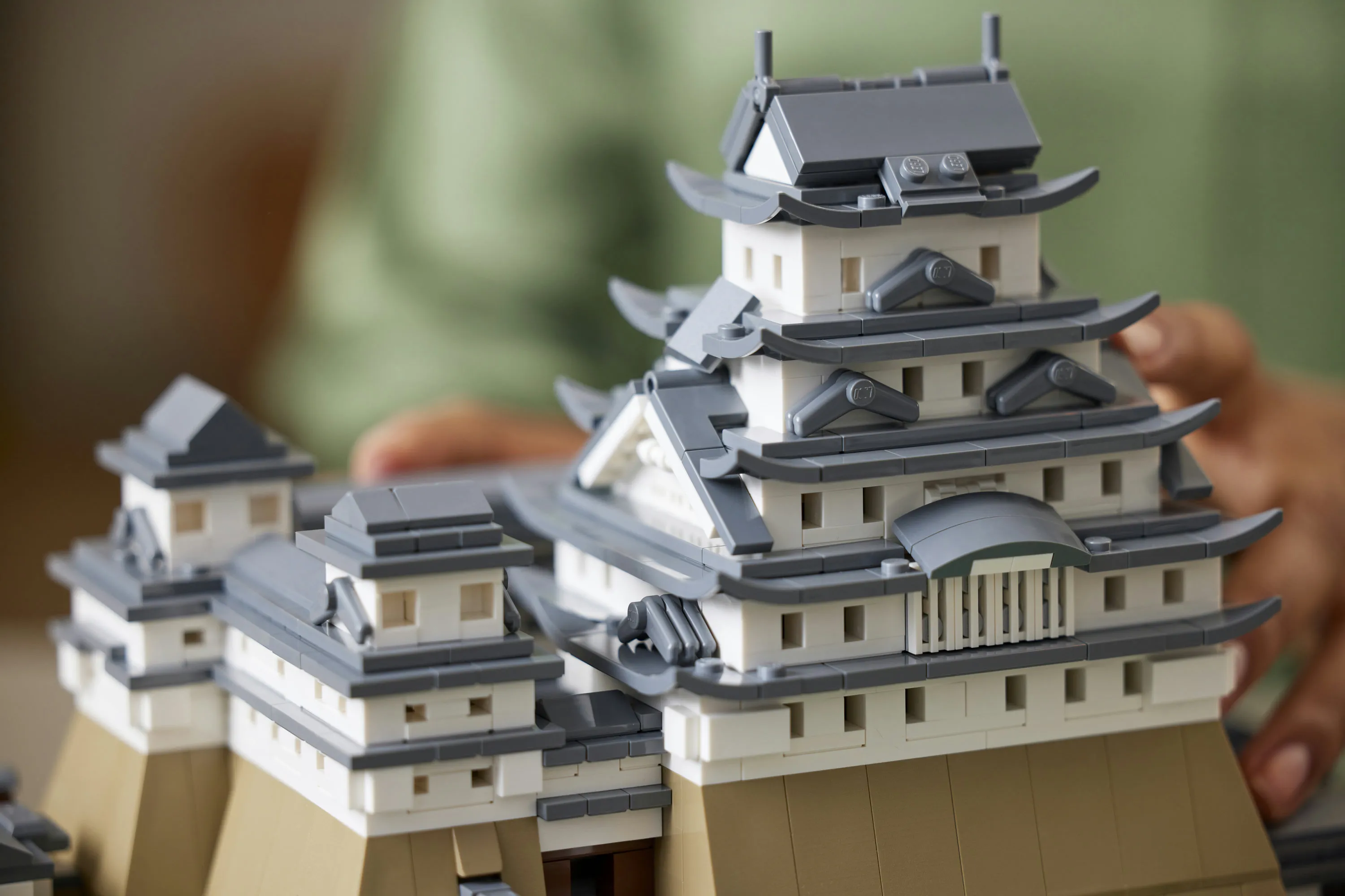 LEGO Architecture Himeji Castle 21060