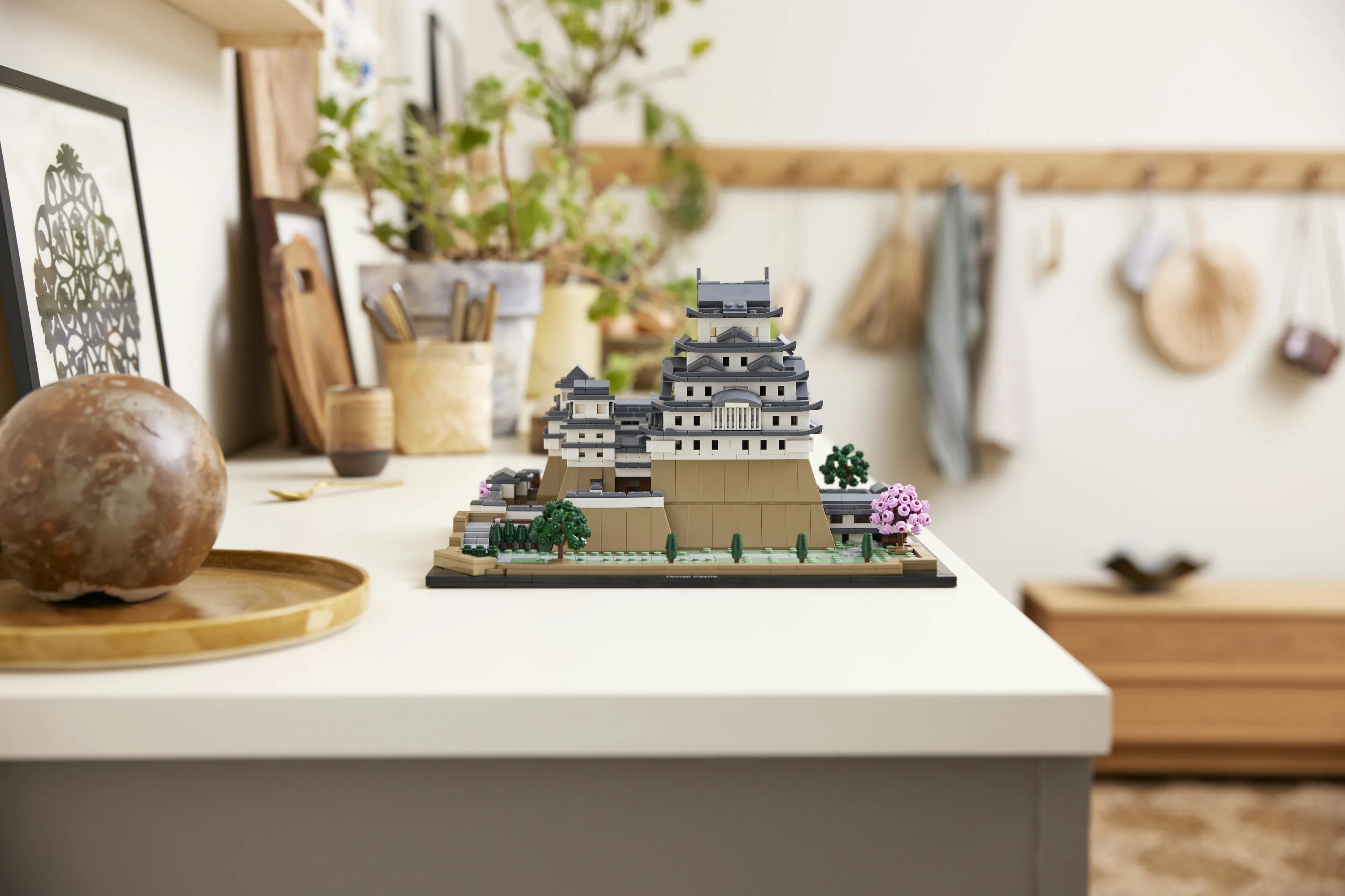 LEGO Architecture Himeji Castle 21060