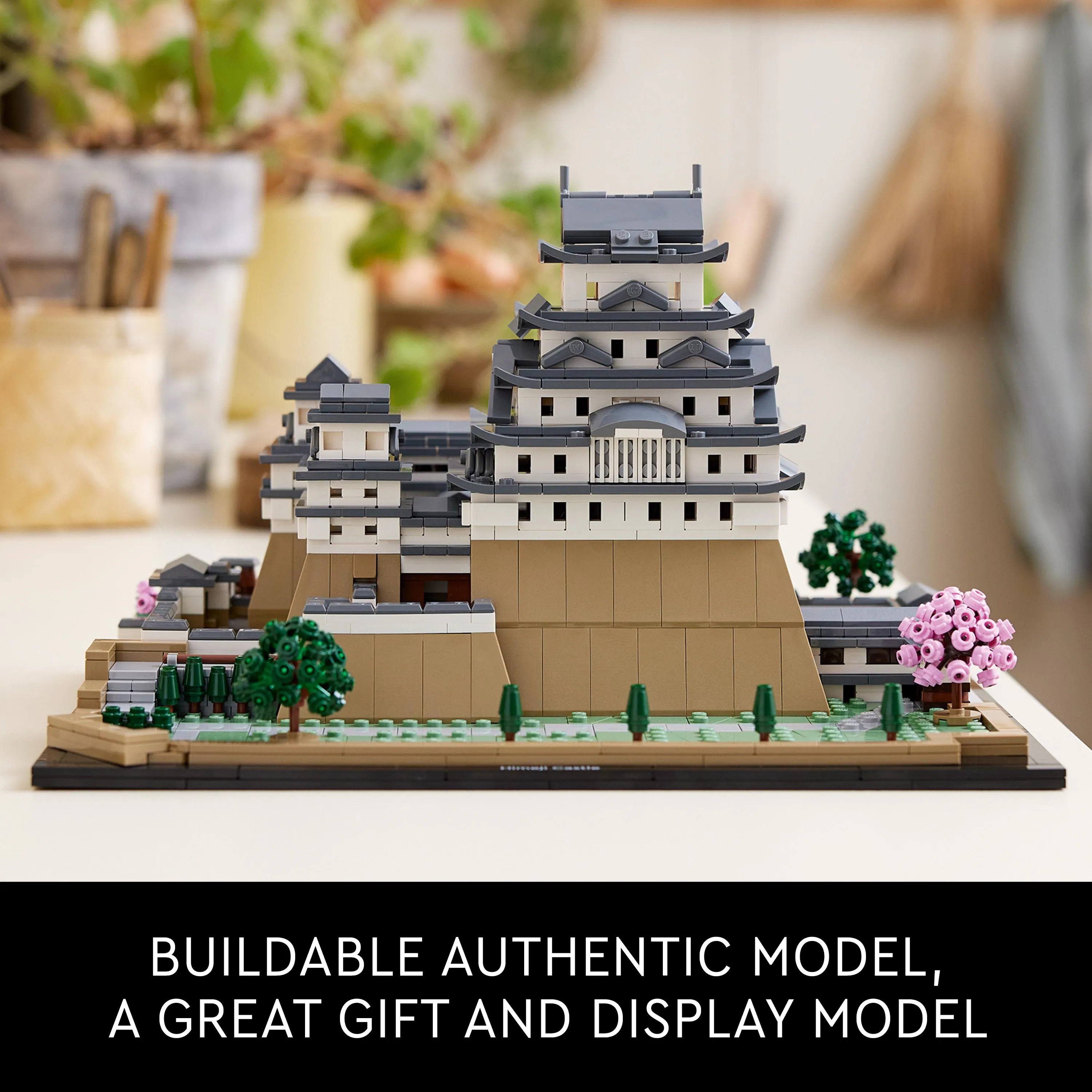 LEGO Architecture Himeji Castle 21060