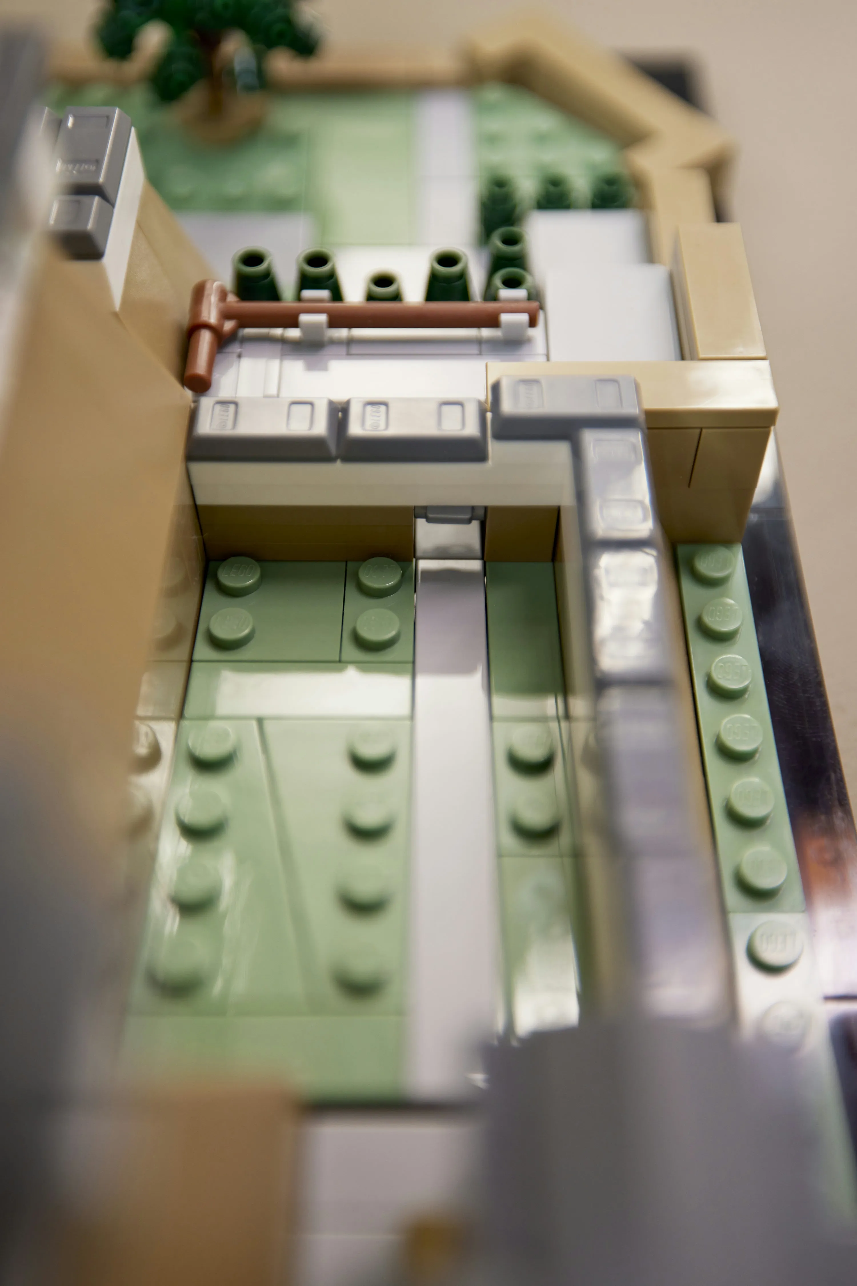 LEGO Architecture Himeji Castle 21060