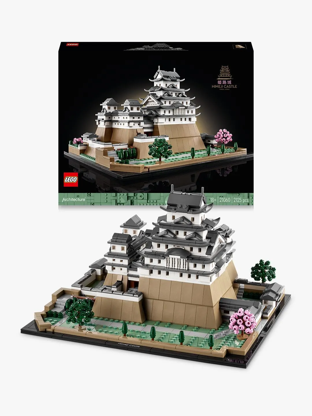 LEGO Architecture Himeji Castle 21060