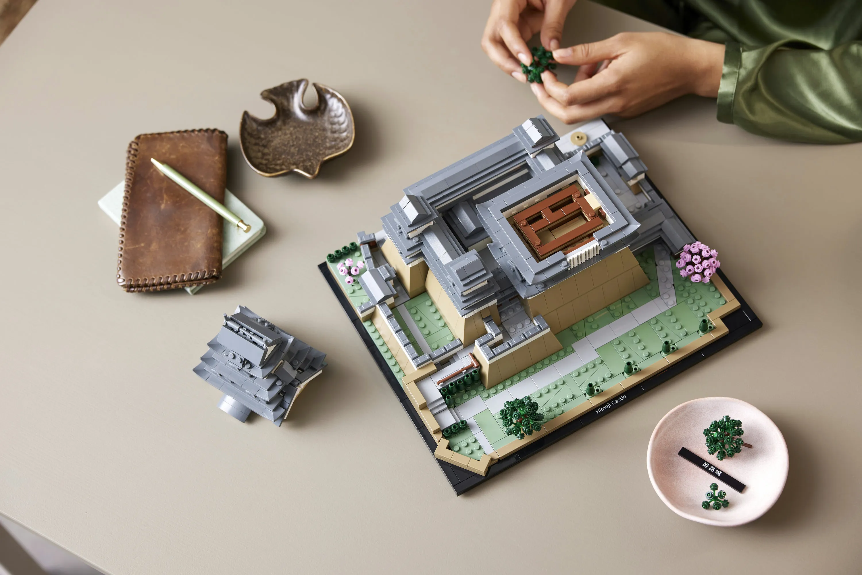 LEGO Architecture Himeji Castle 21060