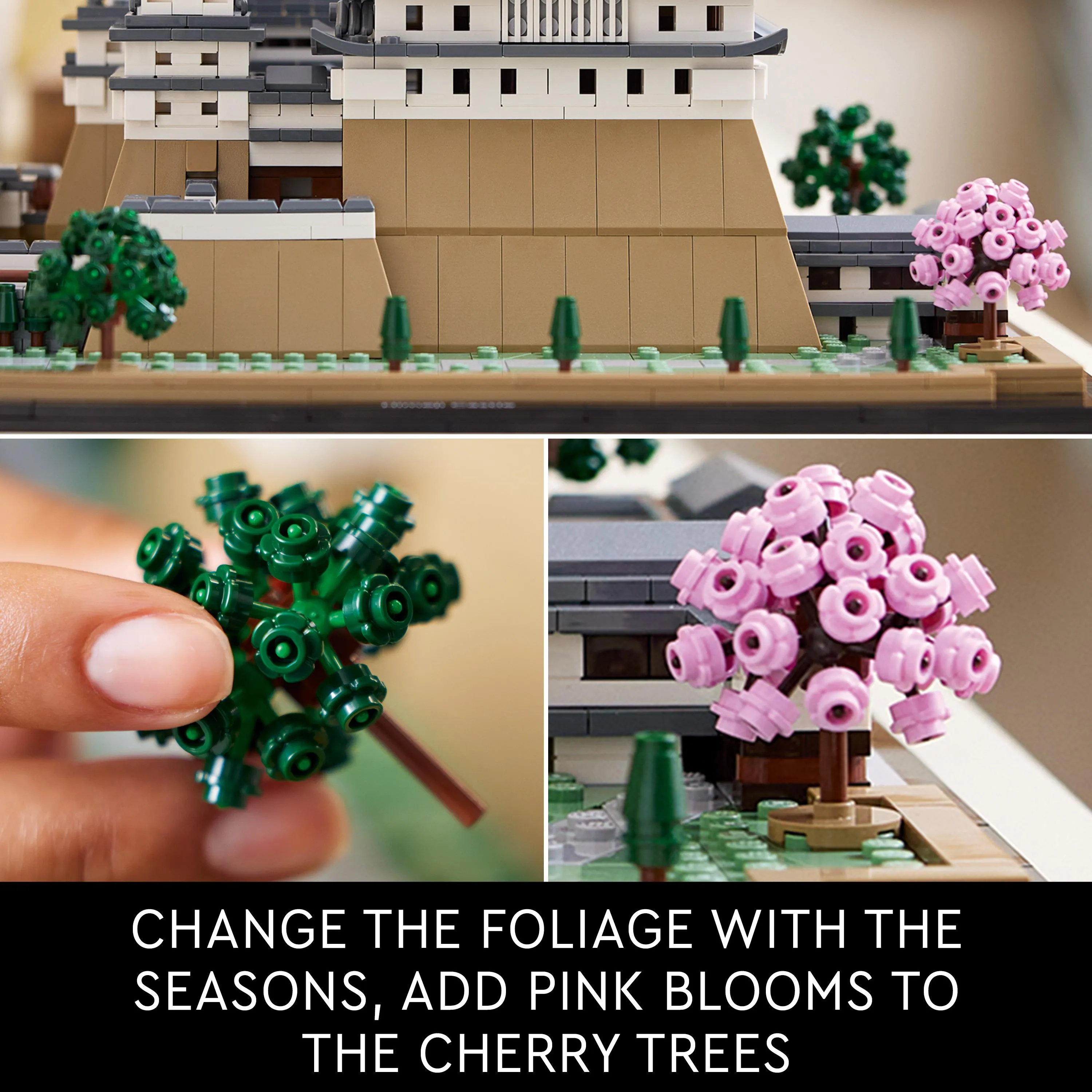 LEGO Architecture Himeji Castle 21060