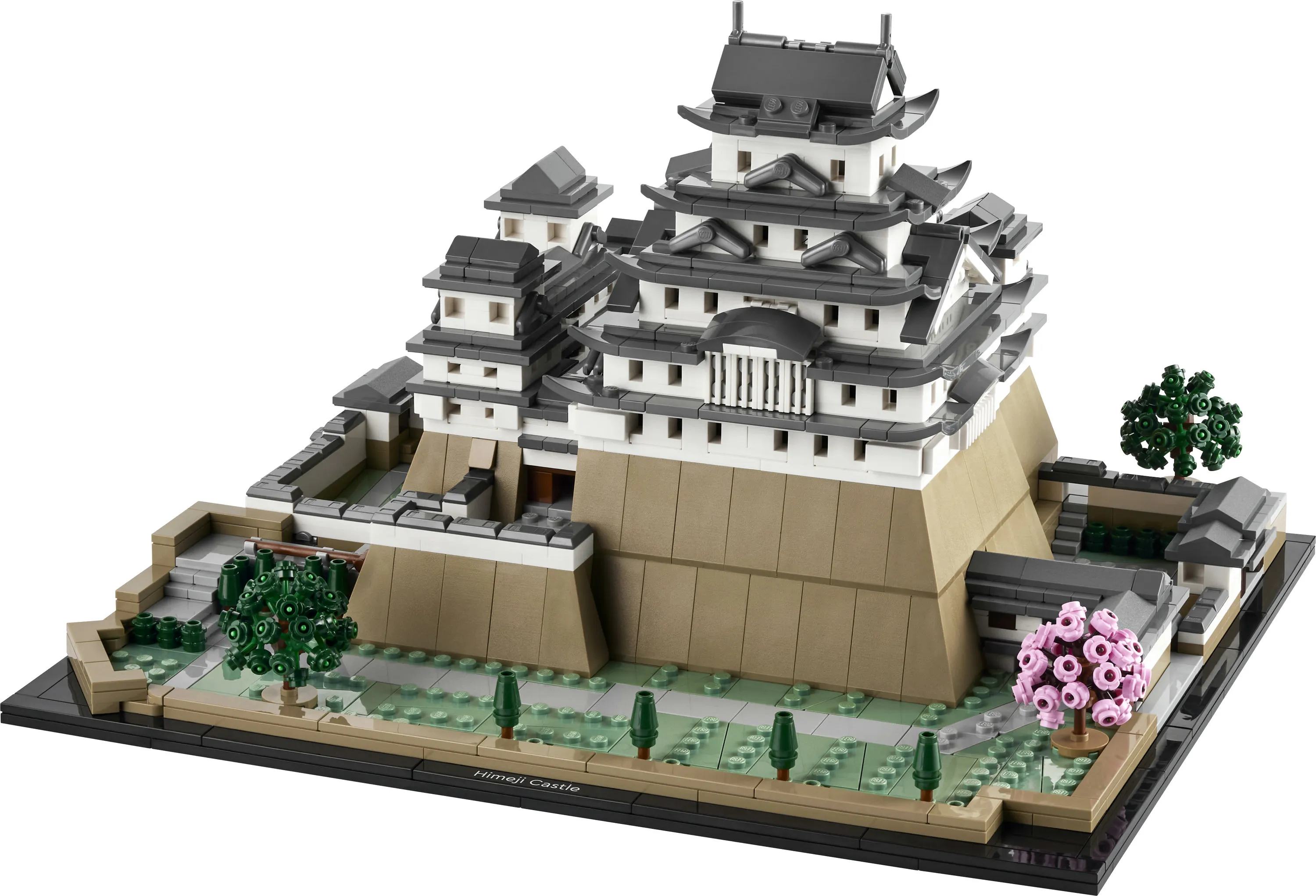 LEGO Architecture Himeji Castle 21060
