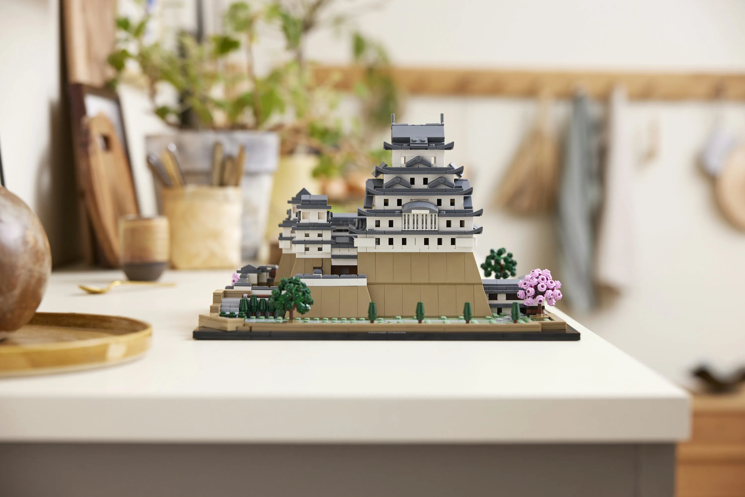 LEGO Architecture Himeji Castle 21060