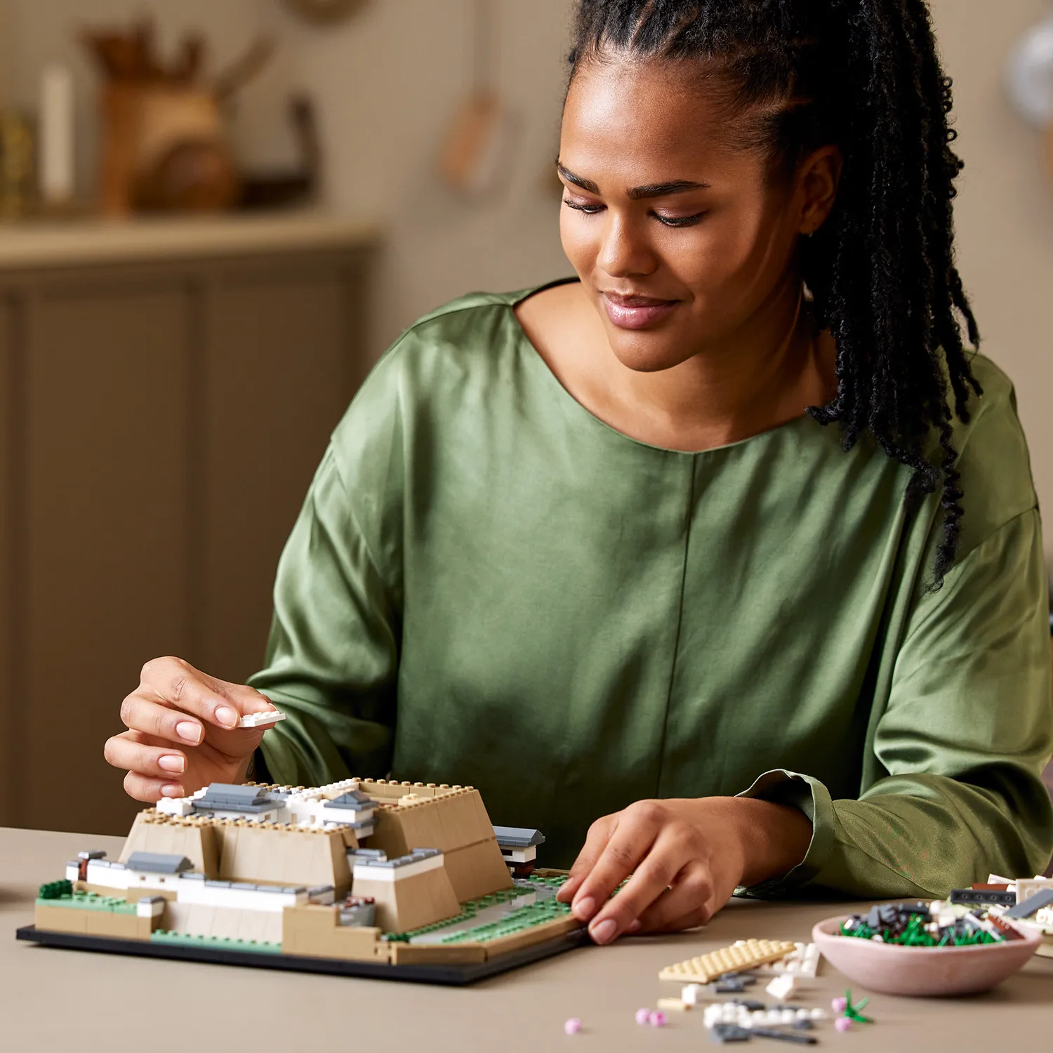 LEGO Architecture Himeji Castle 21060
