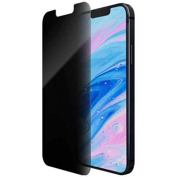 LAUT PRIME PRIVACY screen protector for iPhone 14 Pro Max BLACK