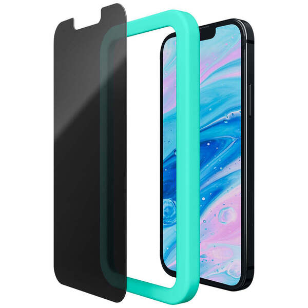 LAUT PRIME PRIVACY screen protector for iPhone 14 Pro Max BLACK
