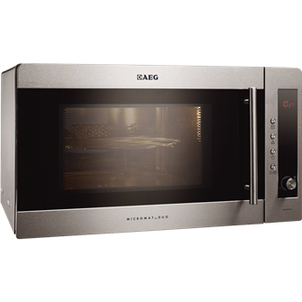 Microvawe oven AEG MCD2541EM