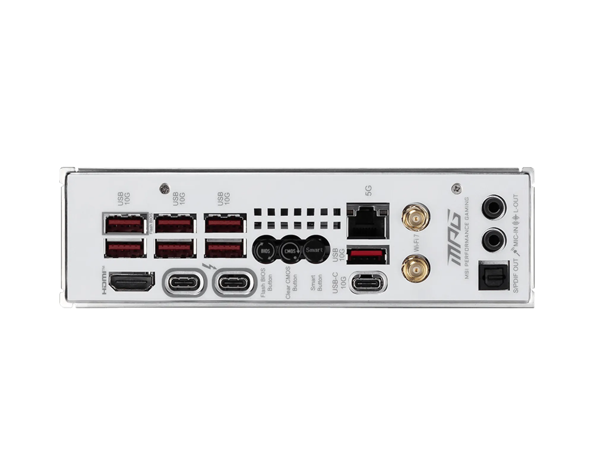 MSI MPG Z890I EDGE TI WIFI Mini-ITX - motherboard