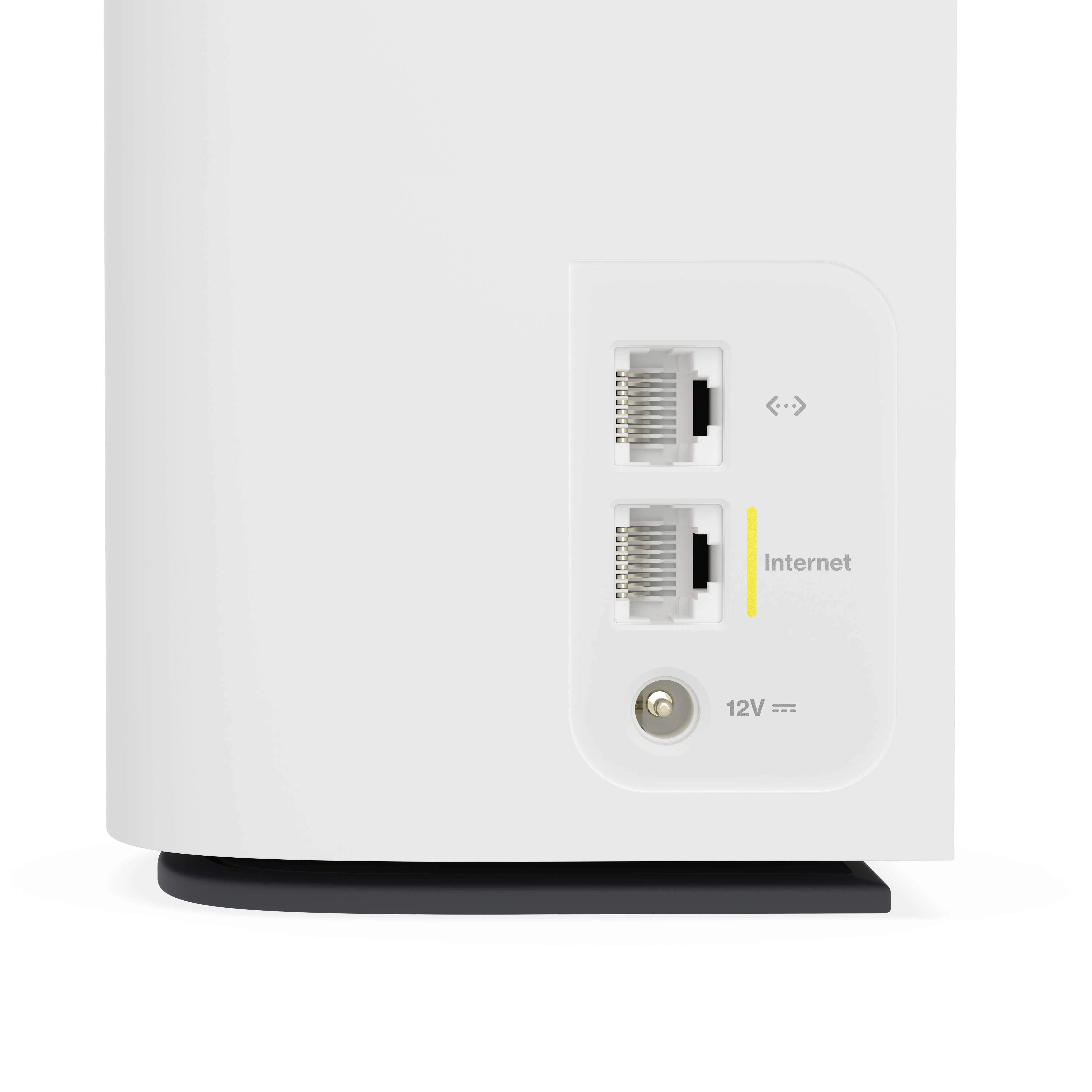 Linksys Velop Pro 6E MX6202-KE mesh WiFi-system, Wi-Fi 6E, Tri-band, 2 st, vit