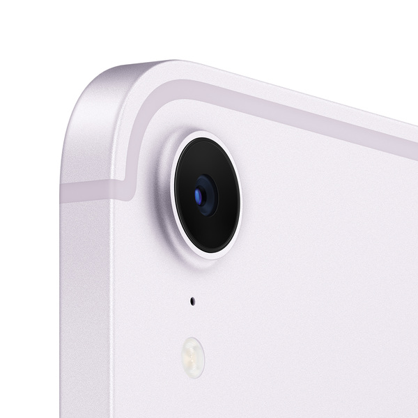 Apple iPad mini (2024) Wi-Fi + Cellular 256 Gt -tabletti, Violetti