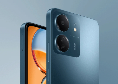 Xiaomi Redmi 13C 128/6GB Android - mobile phone, Blue