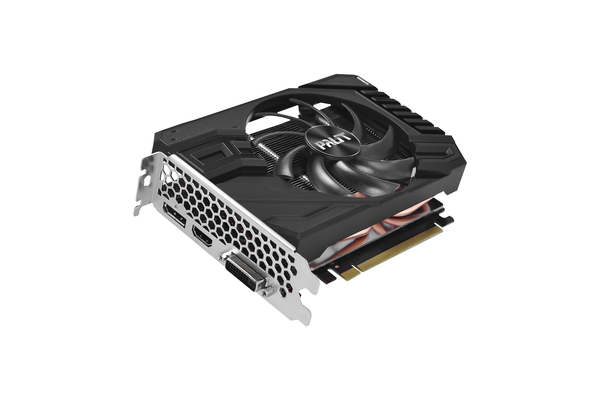 Palit GeForce GTX 1660 StormX OC 6GB - graphics card