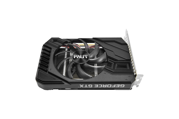 Palit GeForce GTX 1660 StormX OC 6GB - graphics card