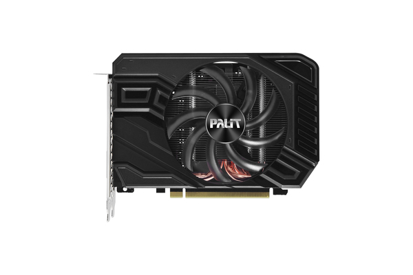 Palit GeForce GTX 1660 StormX OC 6GB - graphics card
