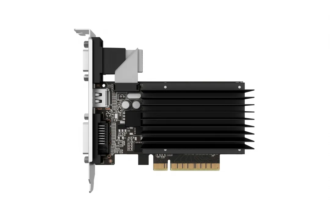 Palit GeForce GT710 PCIE 2GB Silent - Graphics card