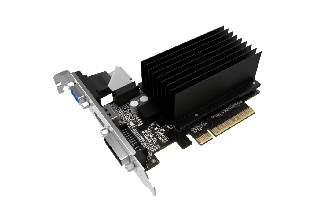 Palit GeForce GT710 PCIE 2GB Silent - Graphics card