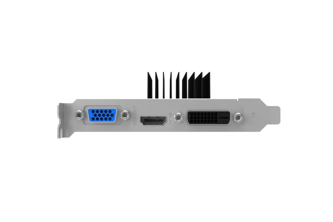 Palit GeForce GT710 PCIE 2GB Silent - Graphics card