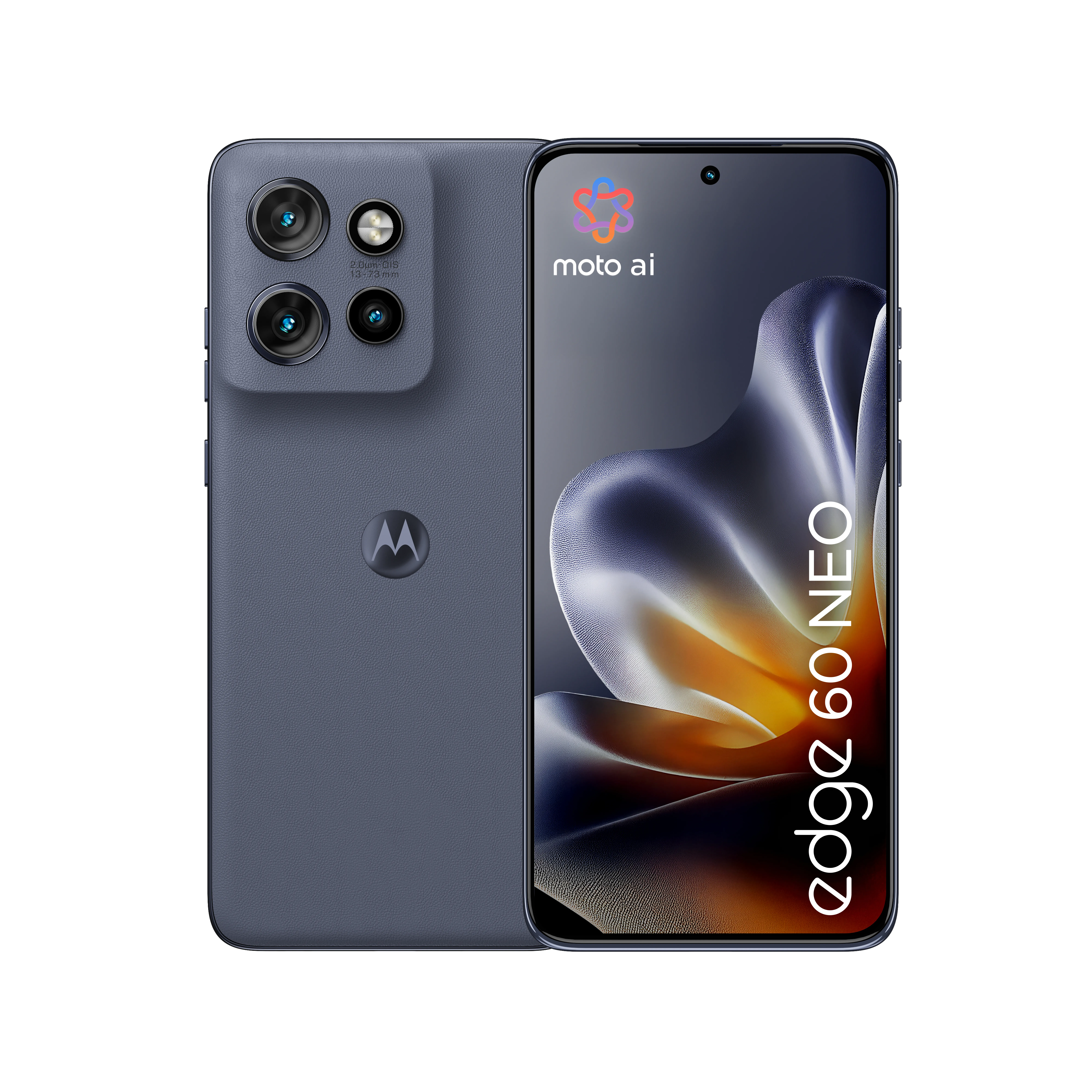 Motorola Edge 60 Neo 12/256GB, Pantone Grisaille