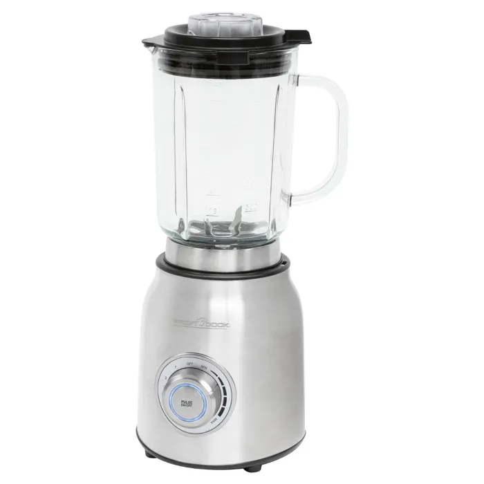 ProfiCook PC-UM 1207 Blender, 1200 W, 1,75 L, rostfritt st&aring;l