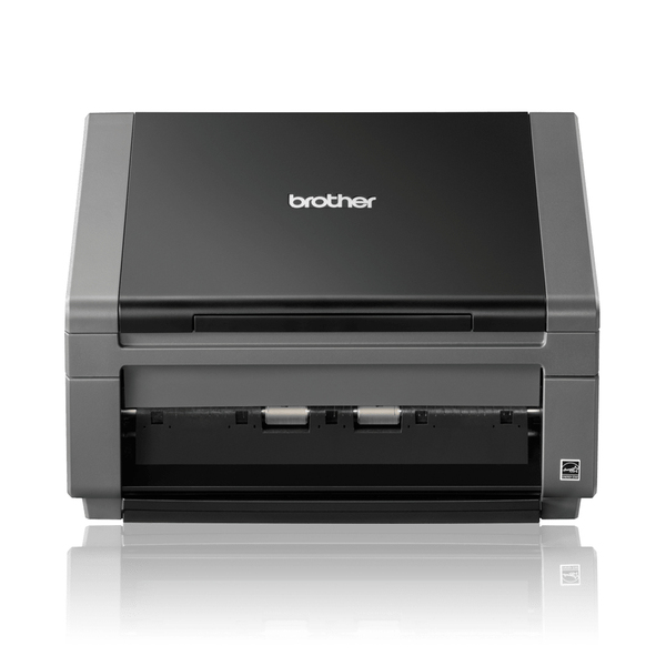 Brother PDS-6000 - Asiakirjaskanneri - Dupleksi - 218 x 5994 mm - 600 dpi x 600 dpi - jopa 80 sivua/min (yksiv&auml;rinen) / jopa 80 sivua/min (v&auml;ri) - Automaattisy&ouml;