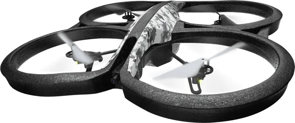Parrot AR.DRONE 2.0 Elite Snow Z2