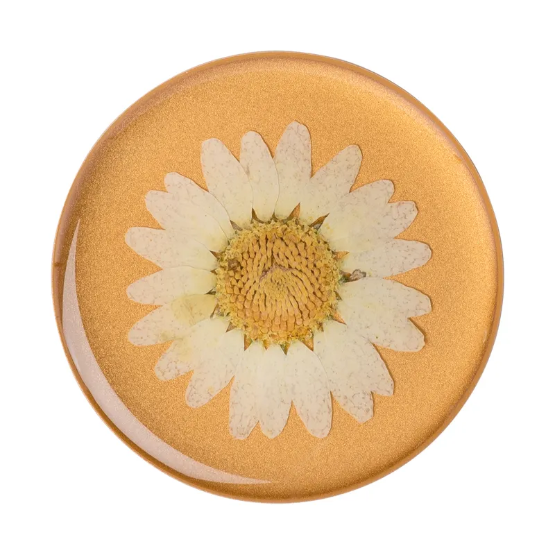 POPSOCKETS Pressed Flower White Daisy