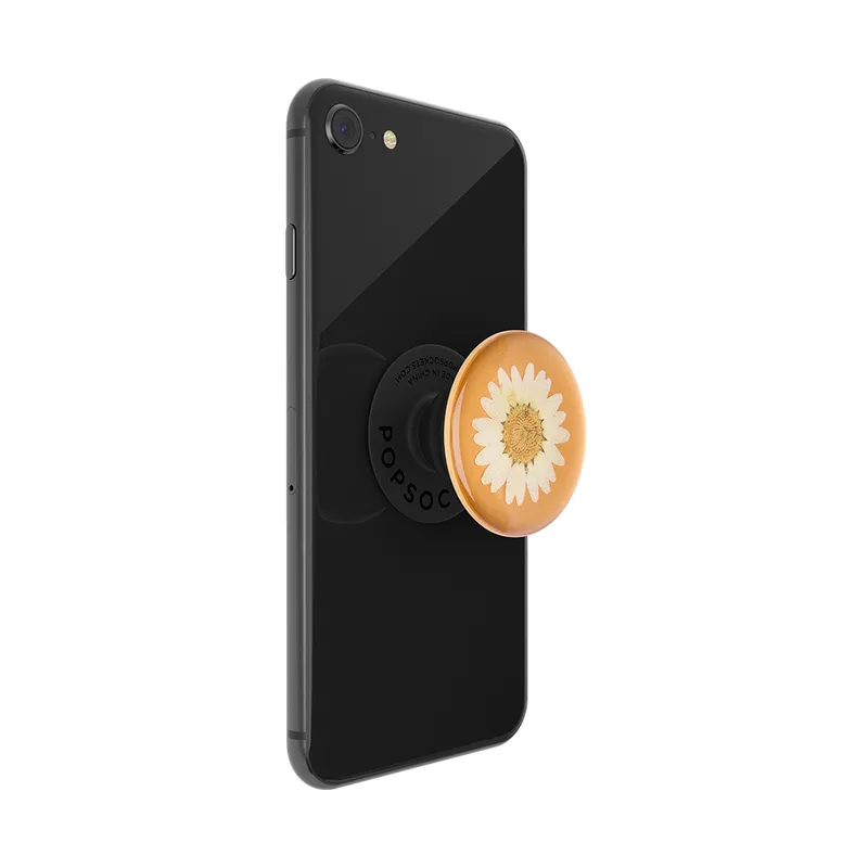 POPSOCKETS Pressed Flower White Daisy