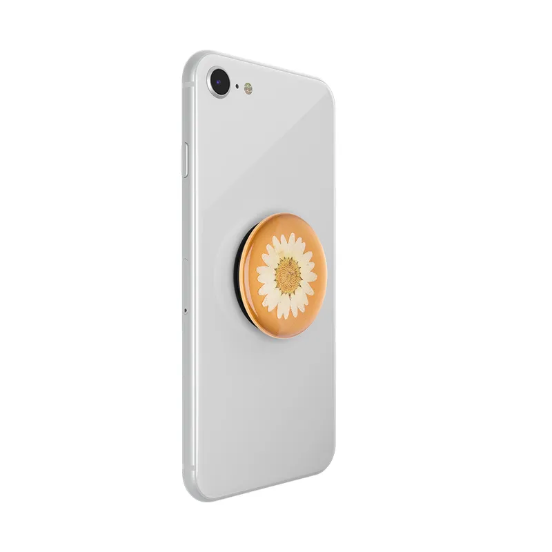 POPSOCKETS Pressed Flower White Daisy