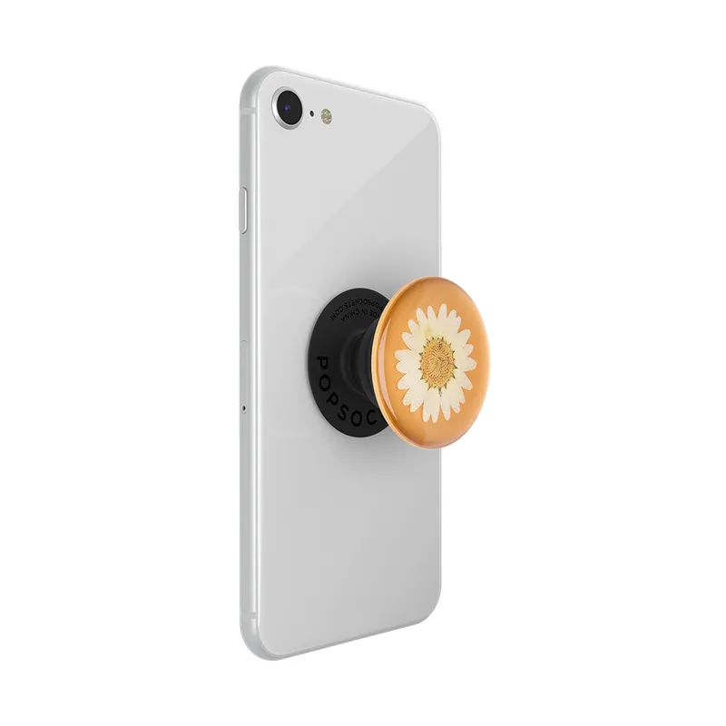 POPSOCKETS Pressed Flower White Daisy