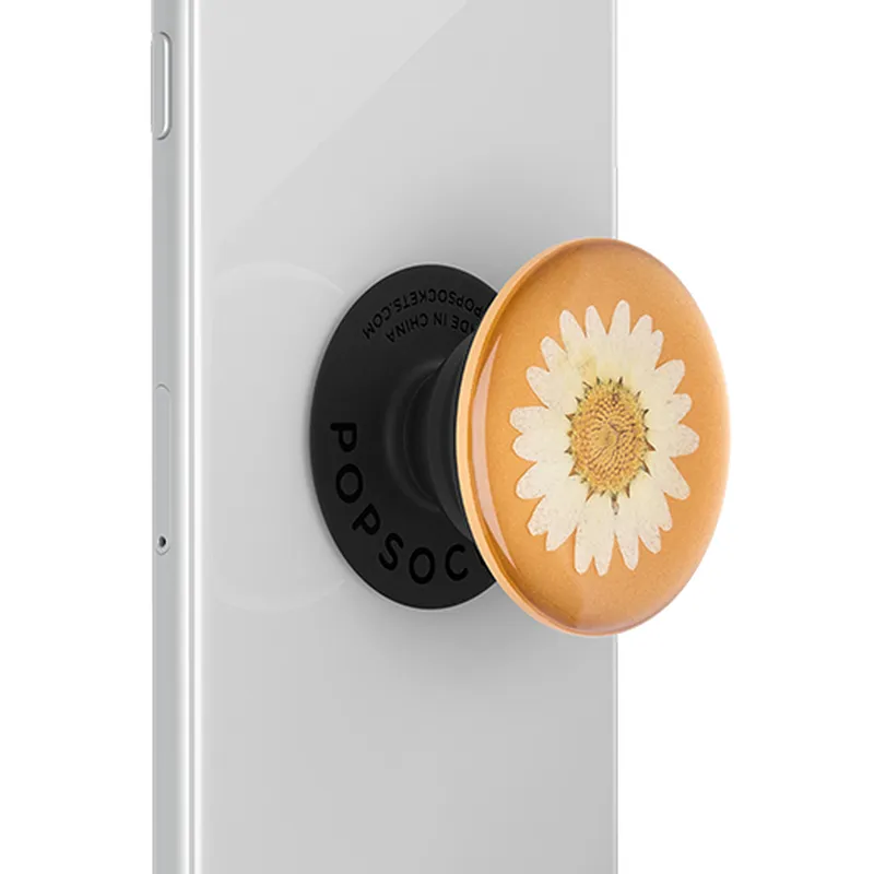 POPSOCKETS Pressed Flower White Daisy