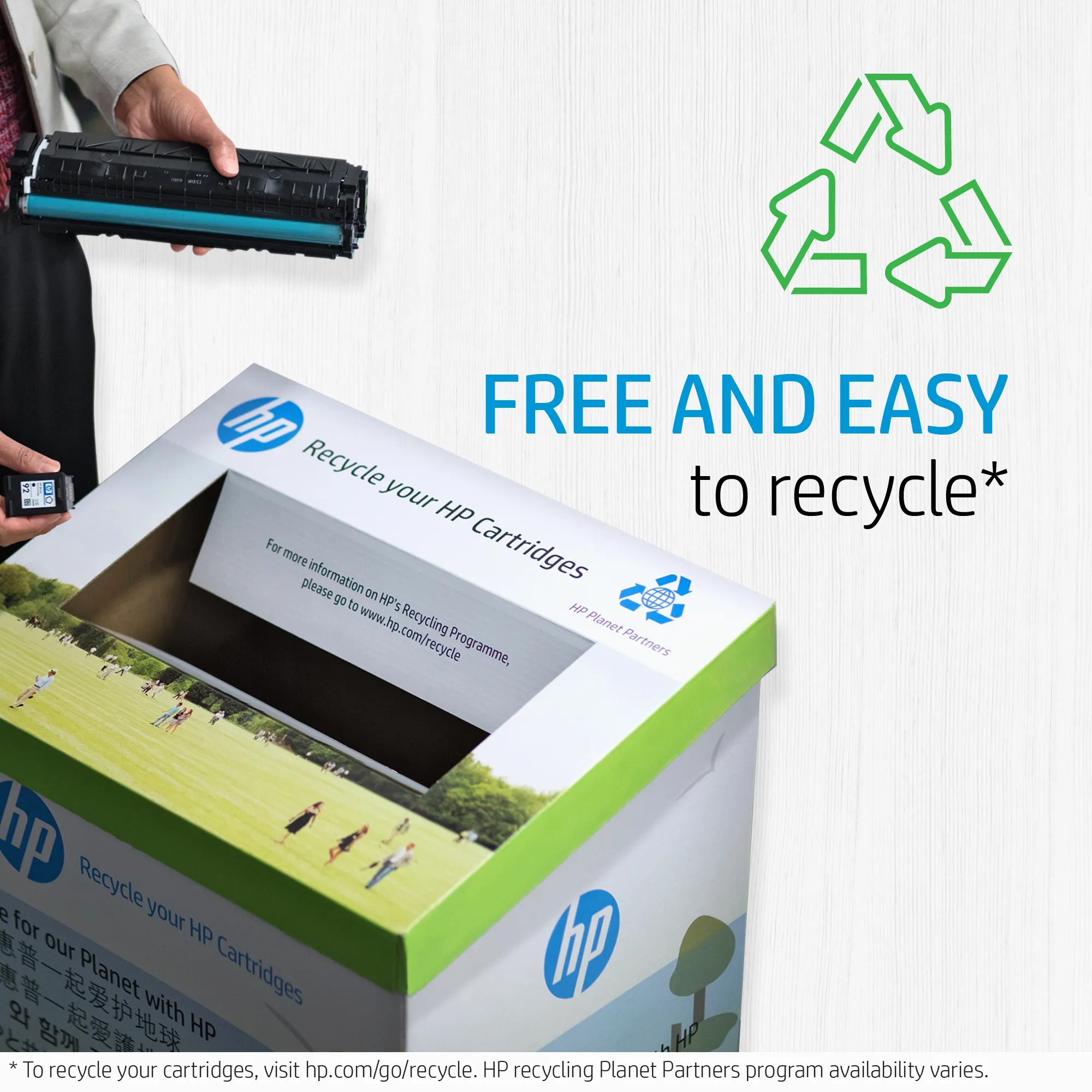 HP Q5951A toner cartridge, Cyan