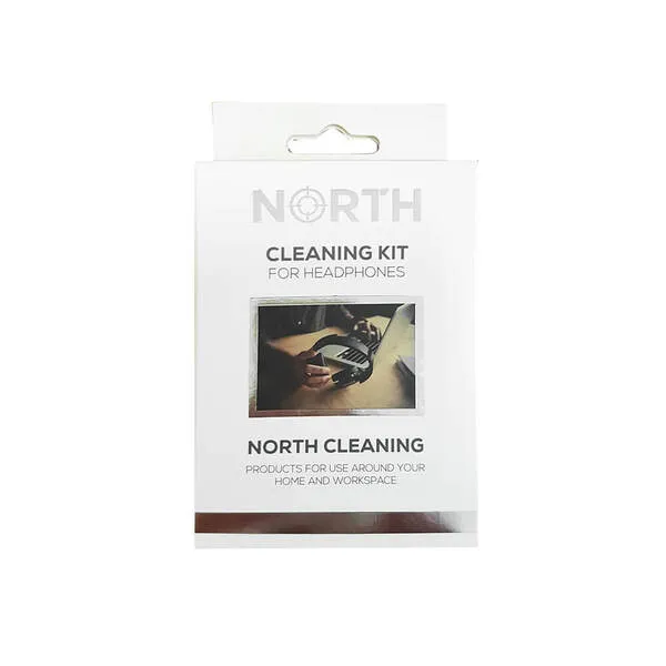 NORTH Cleaning Kit for Headphones