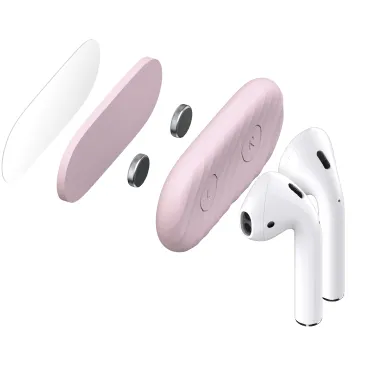 AirDockz - Magnetic holder for Airpods