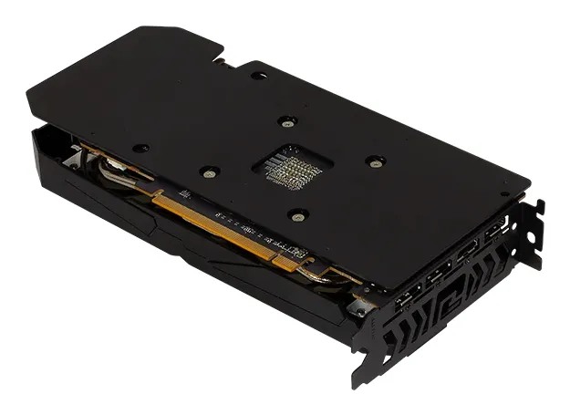 PowerColor Radeon RX 7600 Fighter 2.0 8GB Graphics Card