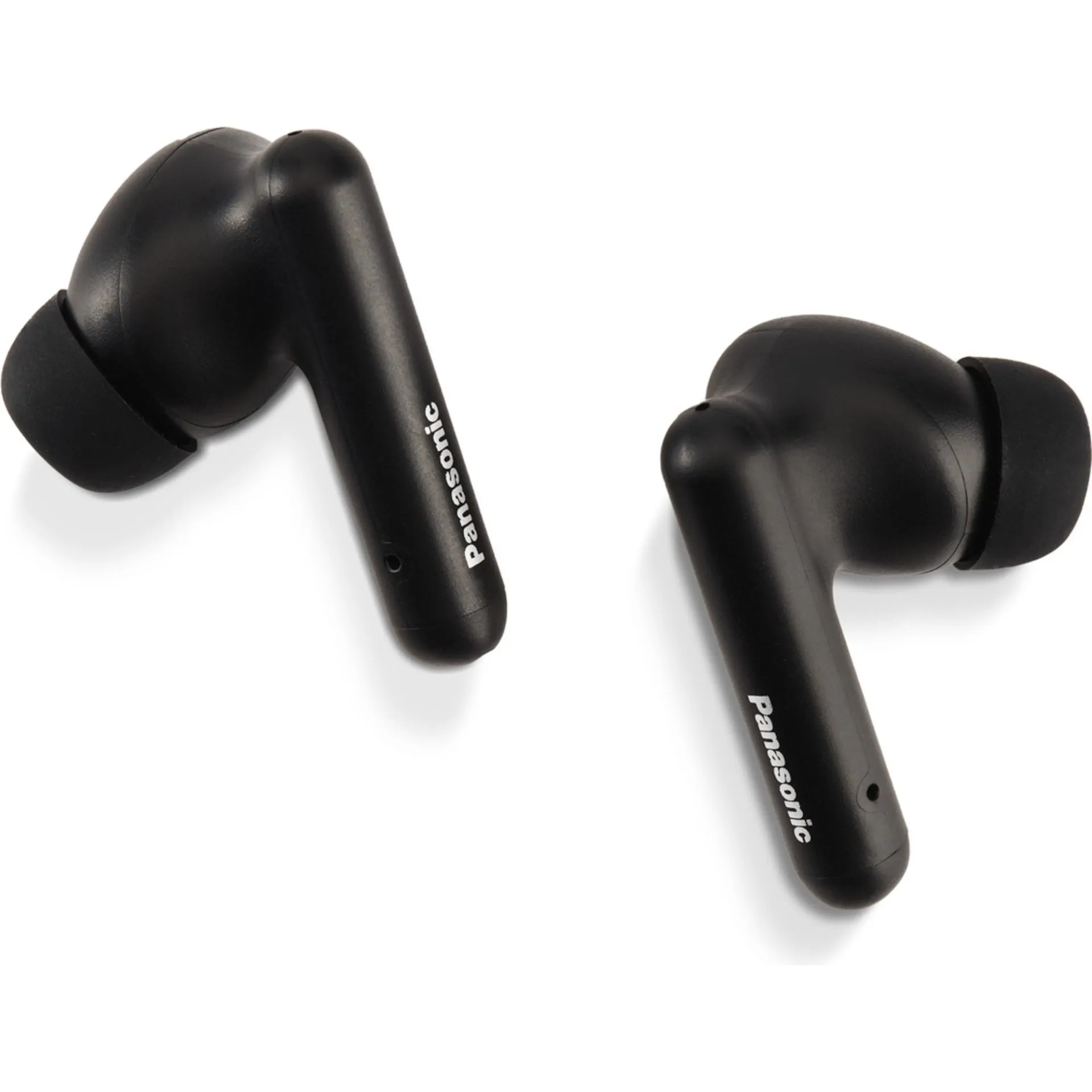 Panasonic RZ-B110W trådlösa in-ear hörlurar, svart