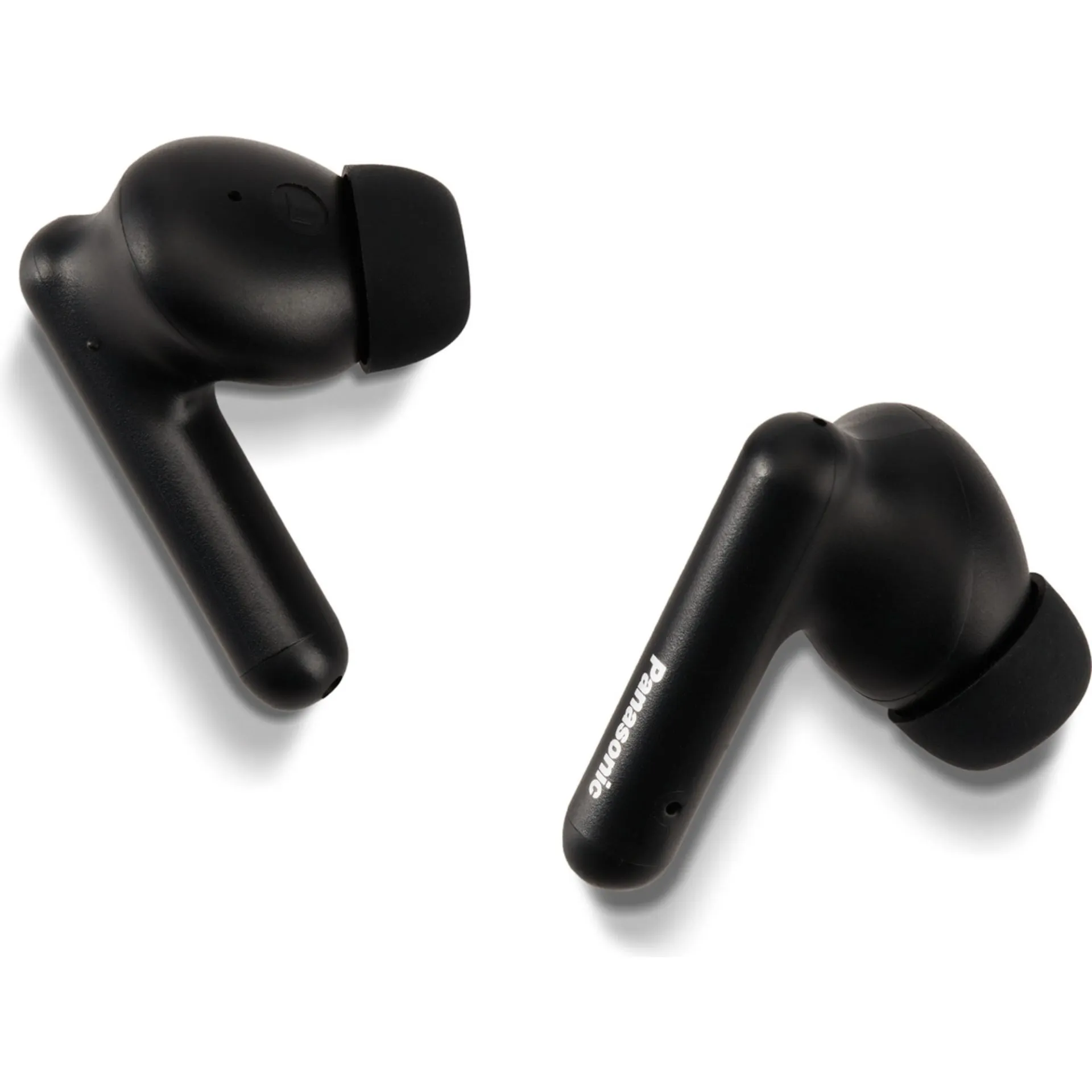 Panasonic RZ-B110W trådlösa in-ear hörlurar, svart