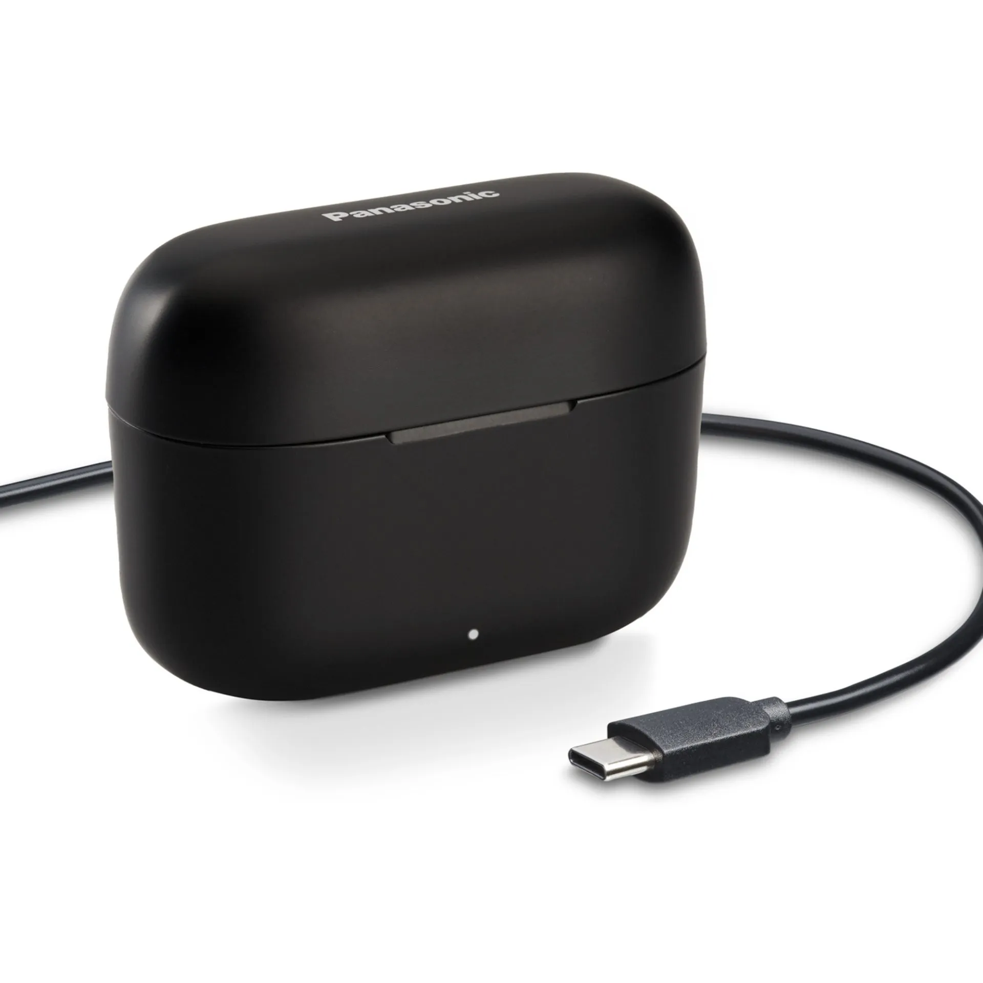 Panasonic RZ-B110W tr&aring;dl&ouml;sa in-ear h&ouml;rlurar, svart