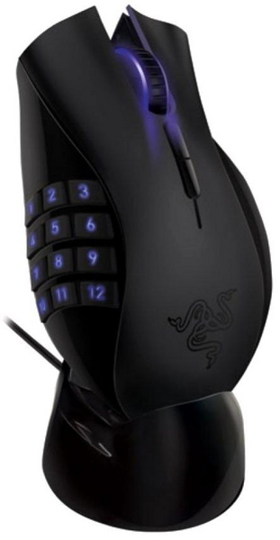 Razer Naga Epic Elite Wireless MMO Gaming Mouse