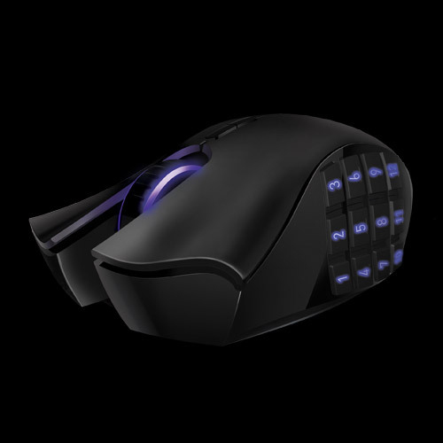 Razer Naga Epic Elite Wireless MMO Gaming Mouse