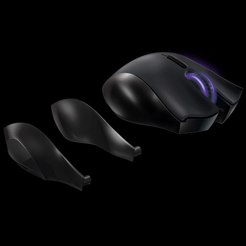 Razer Naga Epic Elite Wireless MMO Gaming Mouse