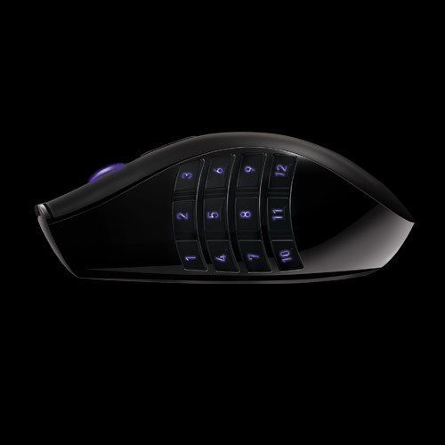 Razer Naga Epic Elite Wireless MMO Gaming Mouse