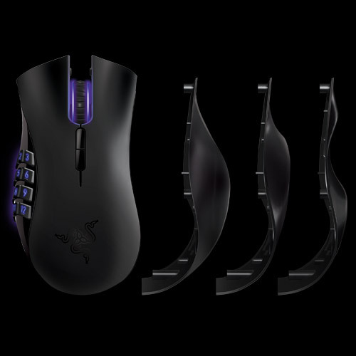 Razer Naga Epic Elite Wireless MMO Gaming Mouse
