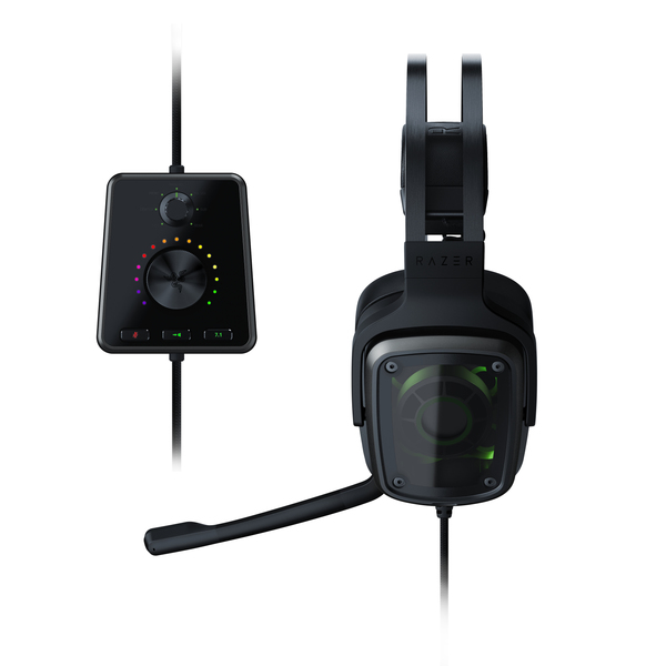 Razer Tiamat 7.1 v2 - Gaming Headset