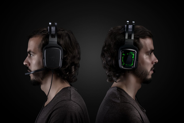 Razer Tiamat 7.1 v2 - Gaming Headset