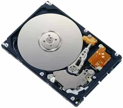 FUJITSU HD SATA 3G 160GB 5.4k no hot plug 2,5inch 6,4cm ECO