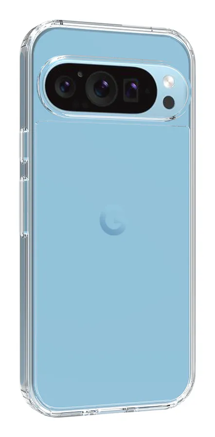 Screenor Bumper Google Pixel 9 / 9 Pro - Case, Transparent