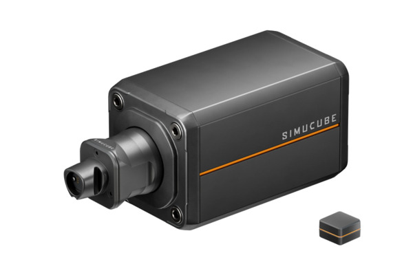 Simucube 3 Ultimate Direct Drive-rattbas (35 Nm, 23-bitars)