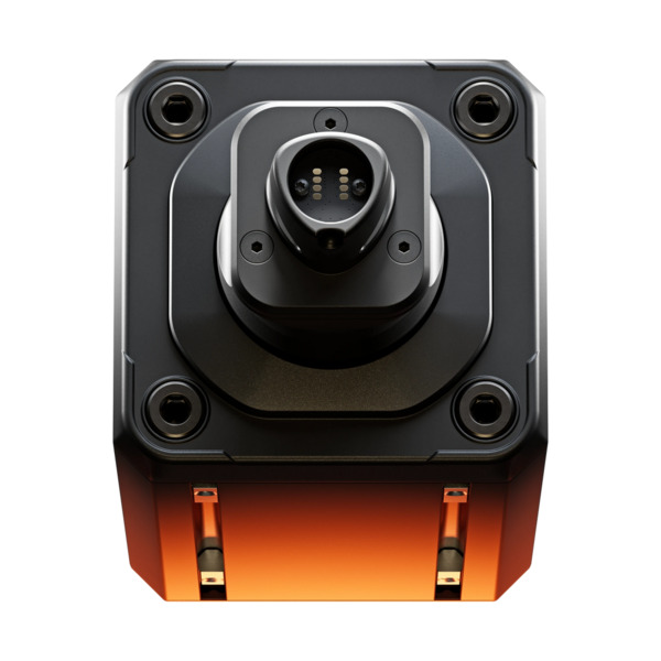 Simucube 3 Ultimate Direct Drive-rattbas (35 Nm, 23-bitars)